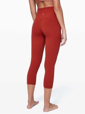 Lululemon Align High-Rise Crop 21"